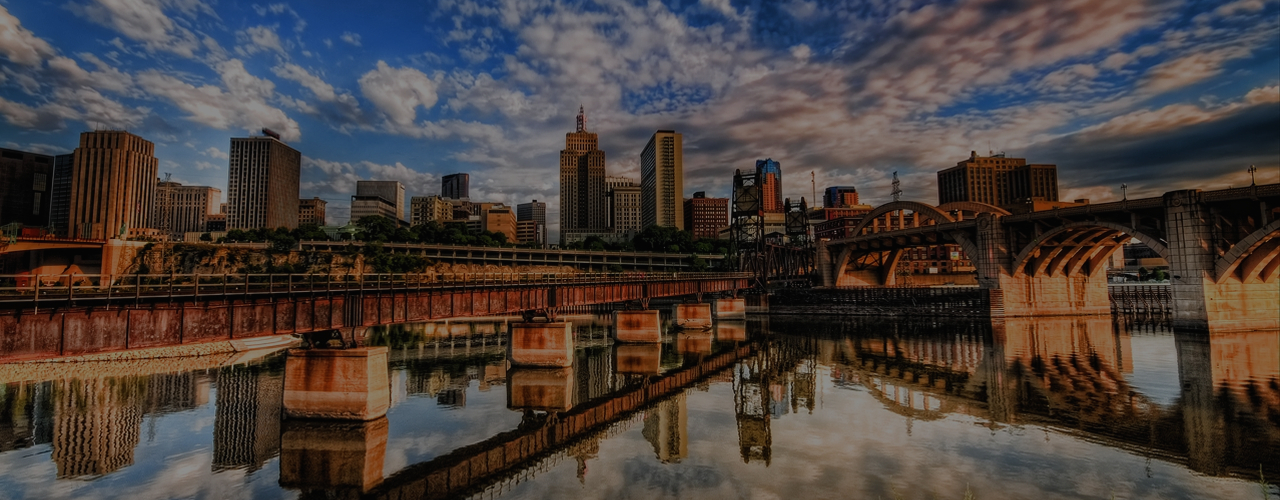 Blue Link Advertising Web Design Minnesota 